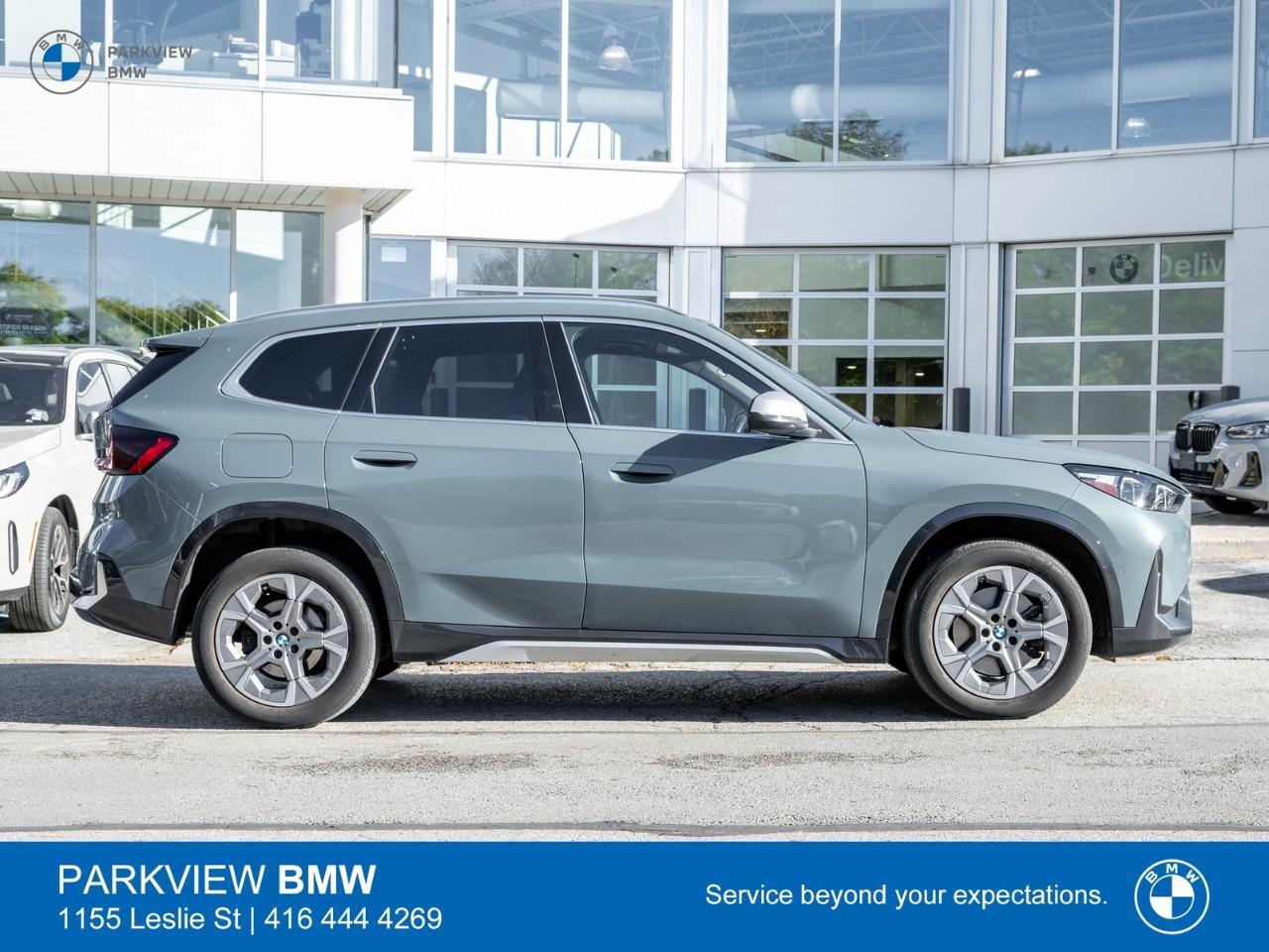 2023 BMW X1 xDrive28i 4dr All-wheel Drive Sports Activity Vehicle Photo3