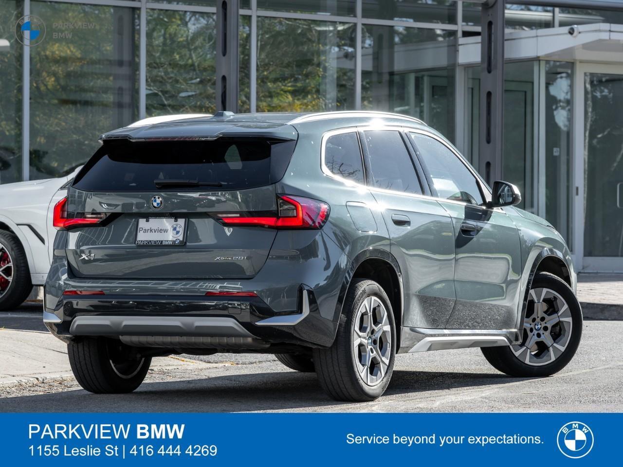2023 BMW X1 xDrive28i 4dr All-wheel Drive Sports Activity Vehicle Photo