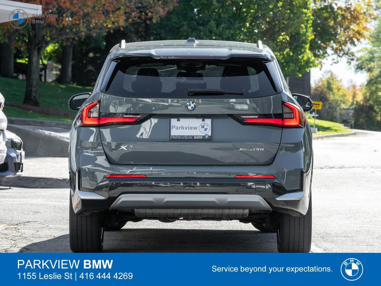 2023 BMW X1 xDrive28i 4dr All-wheel Drive Sports Activity Vehicle Photo