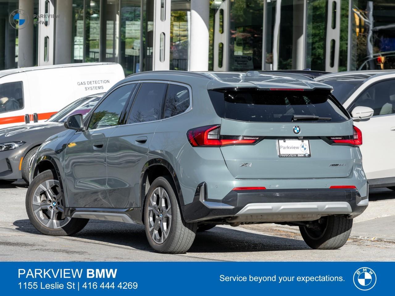 2023 BMW X1 xDrive28i 4dr All-wheel Drive Sports Activity Vehicle Photo