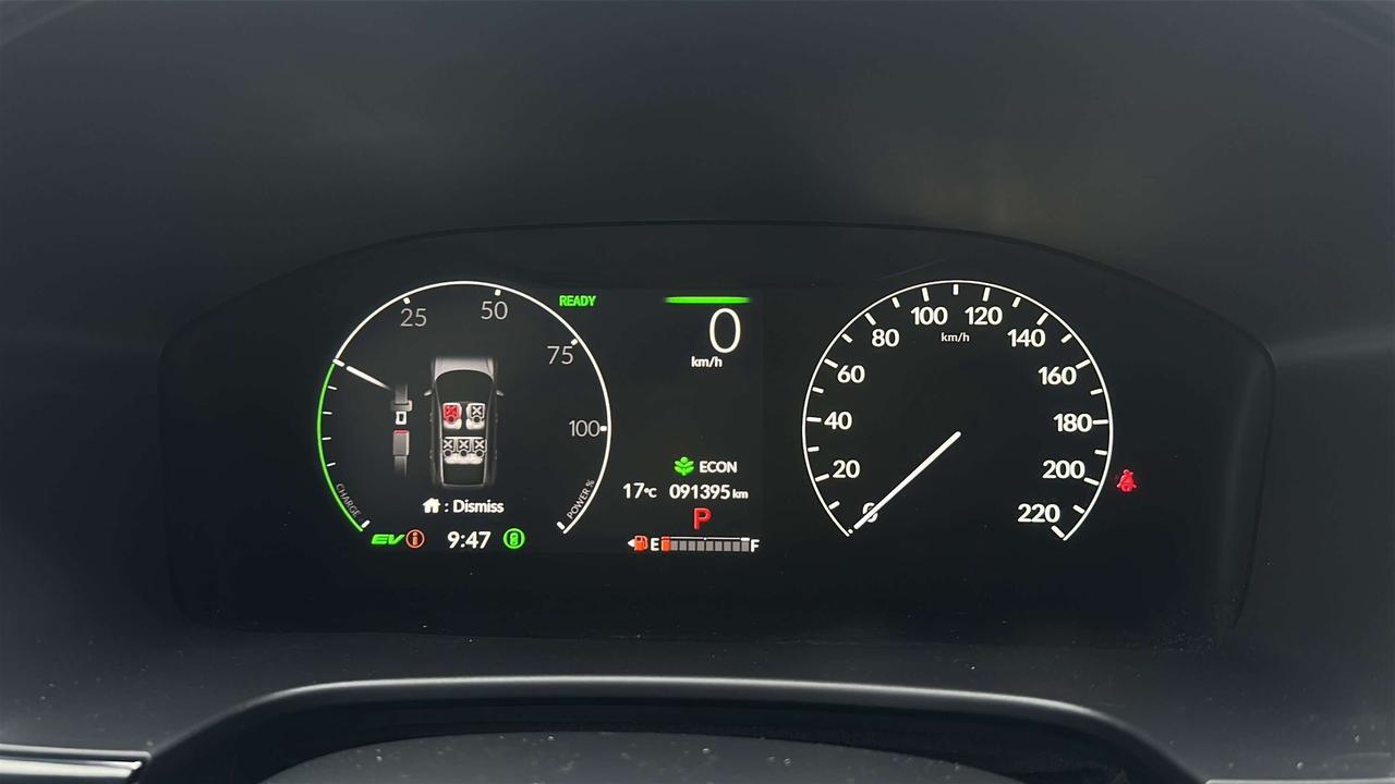 2024 Honda CR-V EX-L Photo