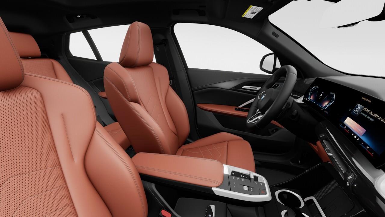 2027 BMW X2 xDrive28i 4dr All-Wheel Drive Sports Activity Coupe Photo