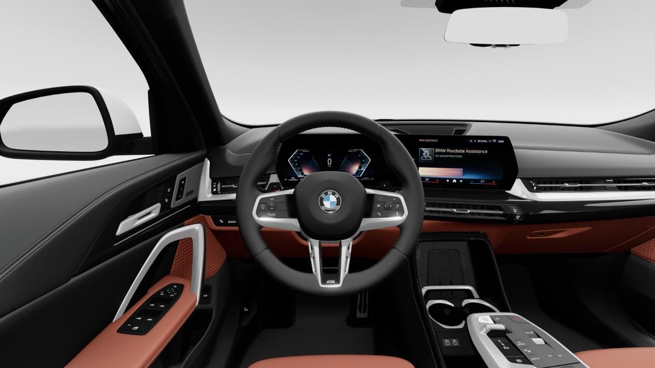 2027 BMW X2 xDrive28i 4dr All-Wheel Drive Sports Activity Coupe Photo