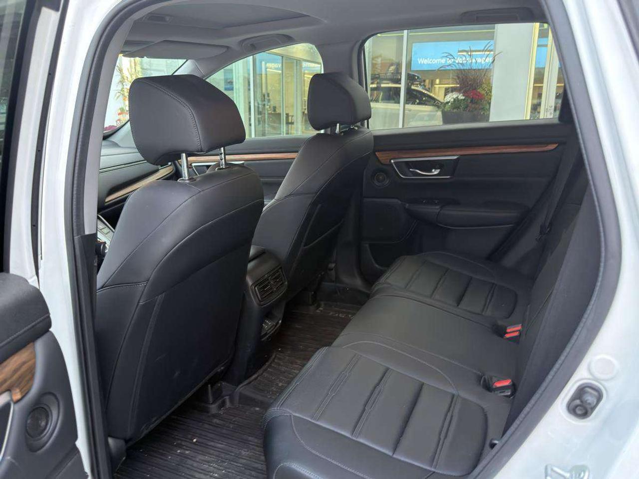 2020 Honda CR-V EX-L Photo
