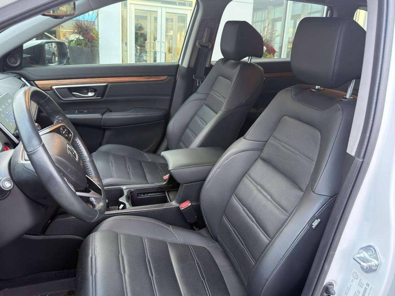 2020 Honda CR-V EX-L Photo