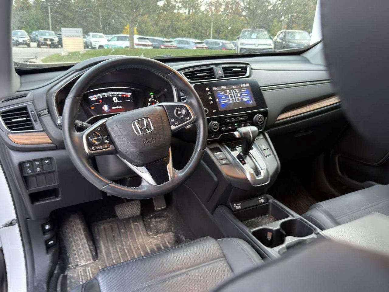 2020 Honda CR-V EX-L Photo