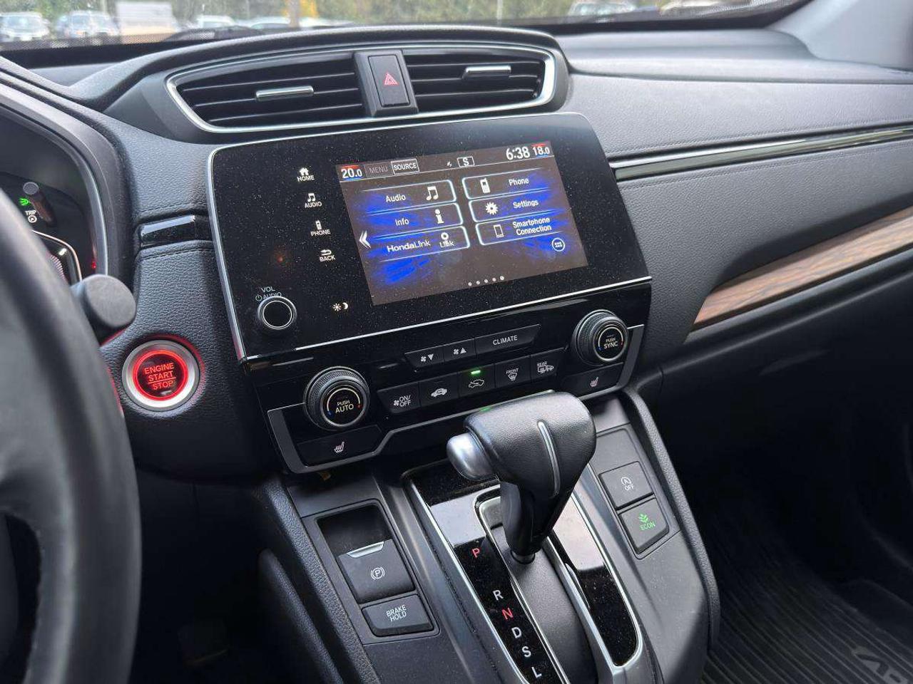 2020 Honda CR-V EX-L Photo