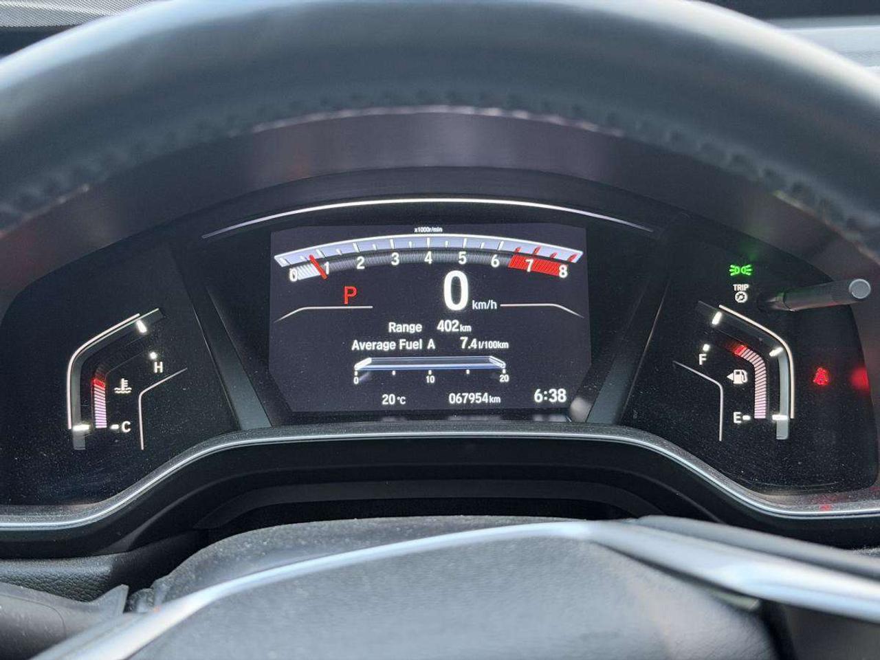 2020 Honda CR-V EX-L Photo