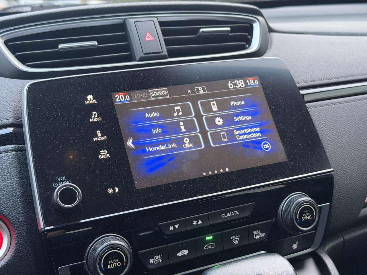 2020 Honda CR-V EX-L Photo