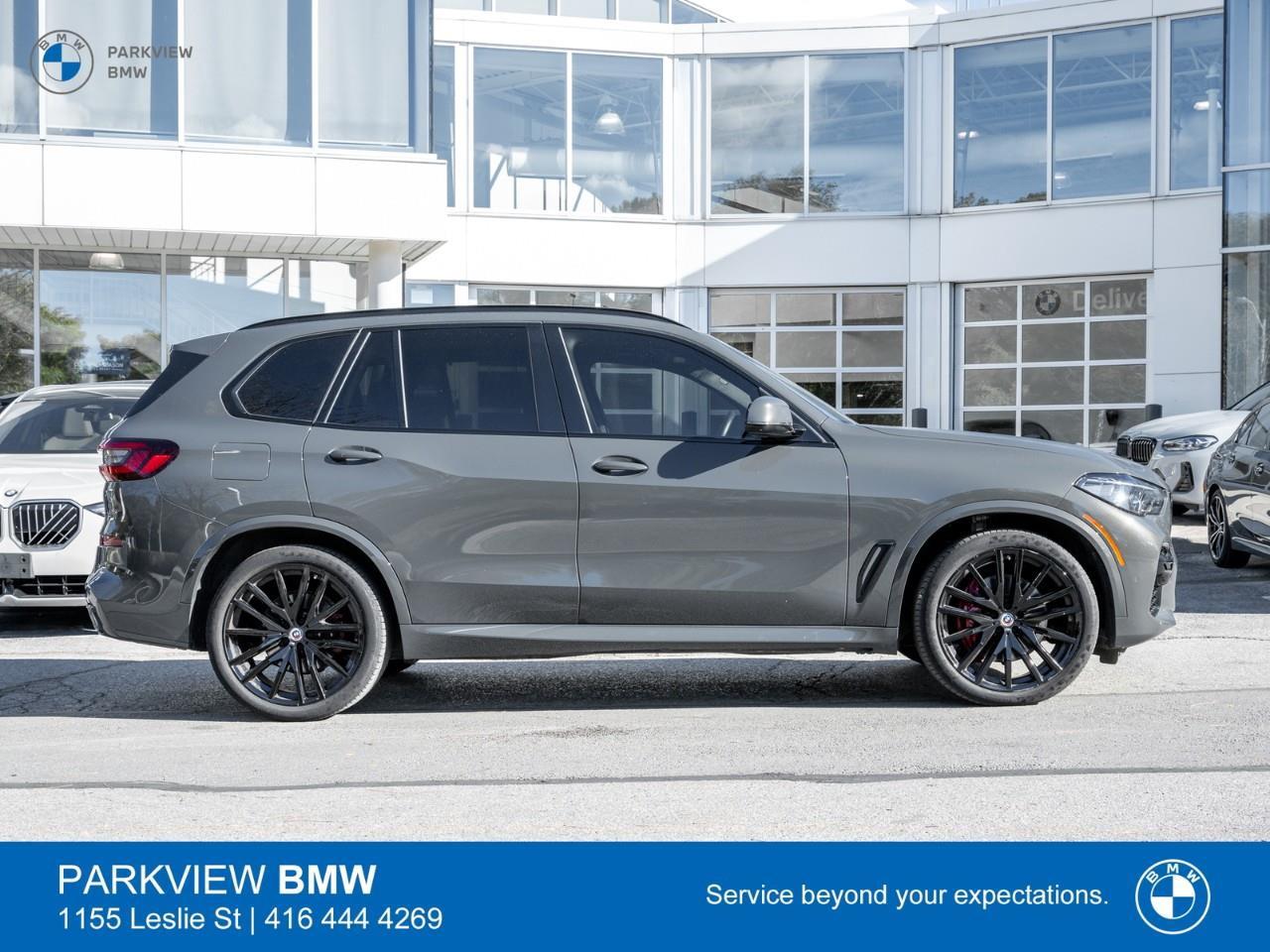 2023 BMW X5 xDrive40i 4dr All-Wheel Drive Sports Activity Vehicle Photo3