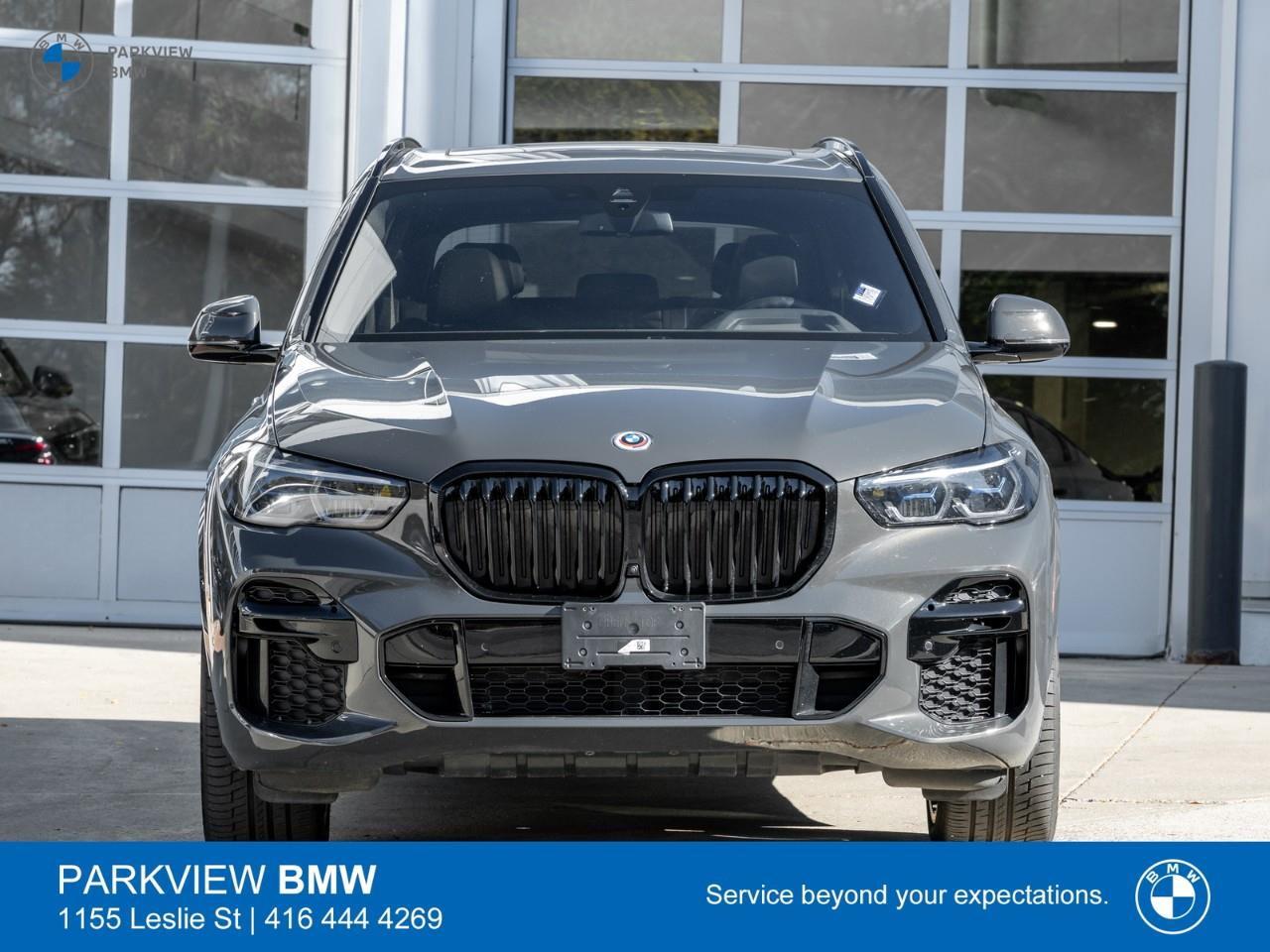 2023 BMW X5 xDrive40i 4dr All-Wheel Drive Sports Activity Vehicle Photo