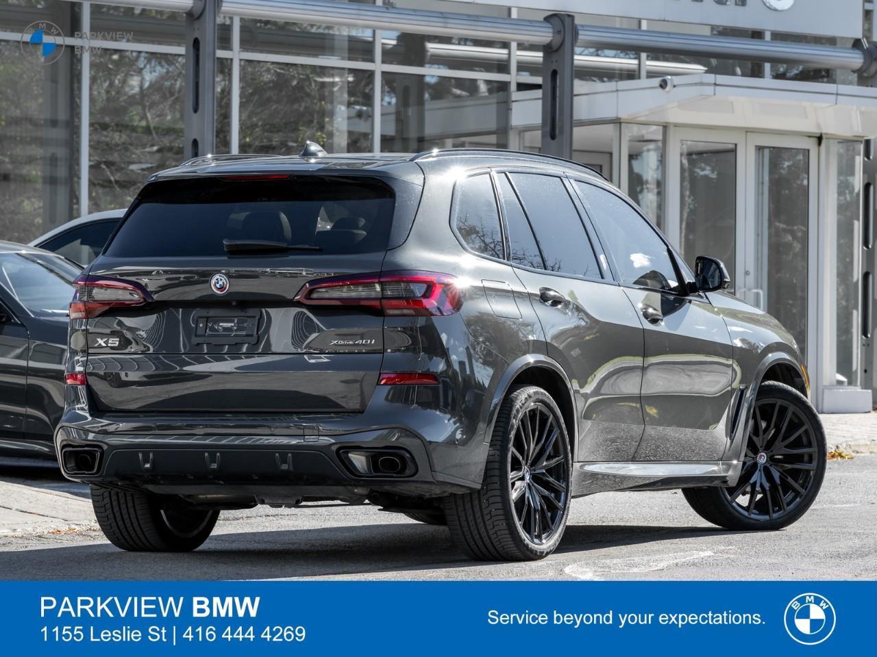 2023 BMW X5 xDrive40i 4dr All-Wheel Drive Sports Activity Vehicle Photo