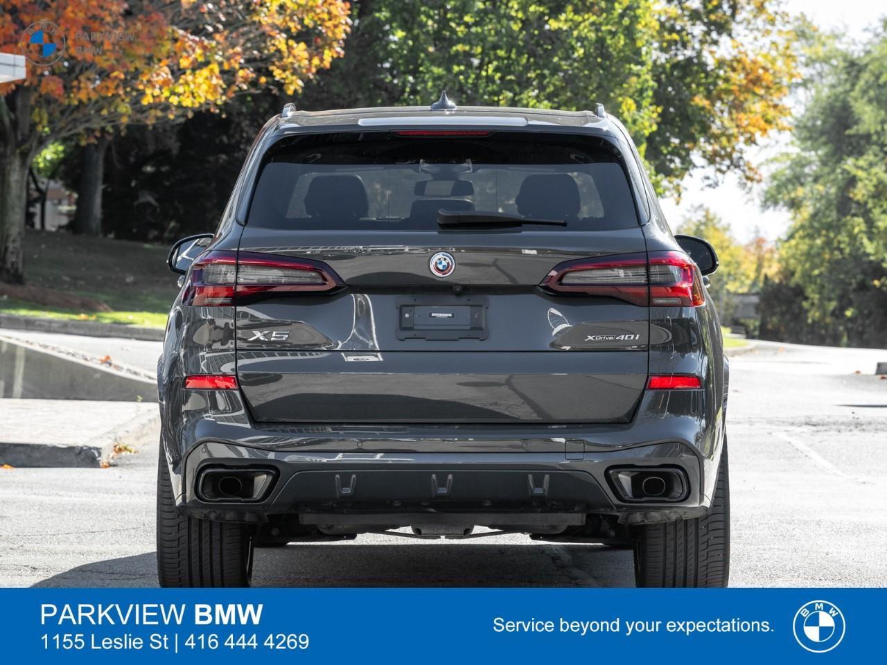 2023 BMW X5 xDrive40i 4dr All-Wheel Drive Sports Activity Vehicle Photo