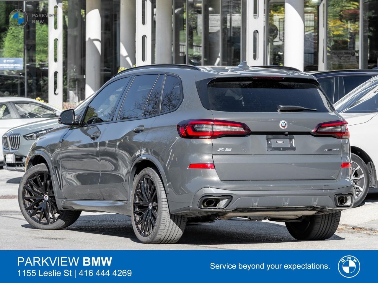 2023 BMW X5 xDrive40i 4dr All-Wheel Drive Sports Activity Vehicle Photo