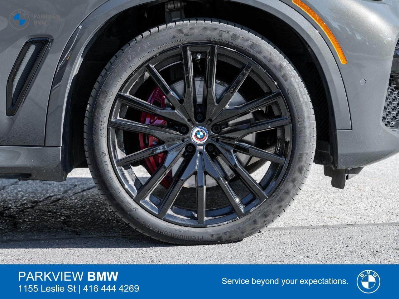 2023 BMW X5 xDrive40i 4dr All-Wheel Drive Sports Activity Vehicle Photo