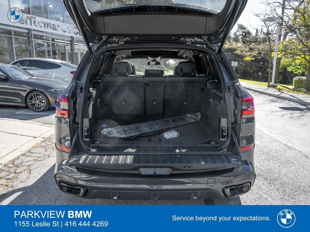 2023 BMW X5 xDrive40i 4dr All-Wheel Drive Sports Activity Vehicle Photo