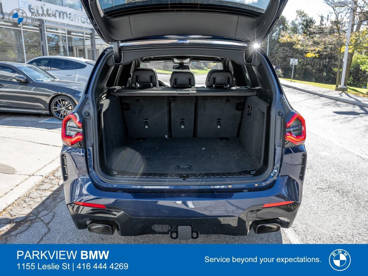 2023 BMW X3 xDrive30i 4dr All-Wheel Drive Sports Activity Vehicle Photo