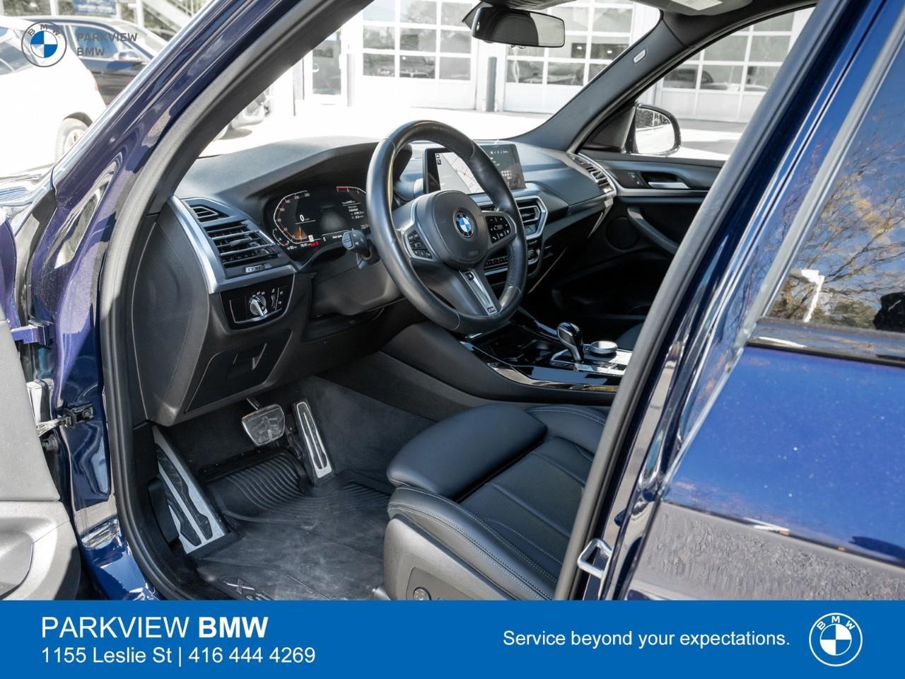 2023 BMW X3 xDrive30i 4dr All-Wheel Drive Sports Activity Vehicle Photo