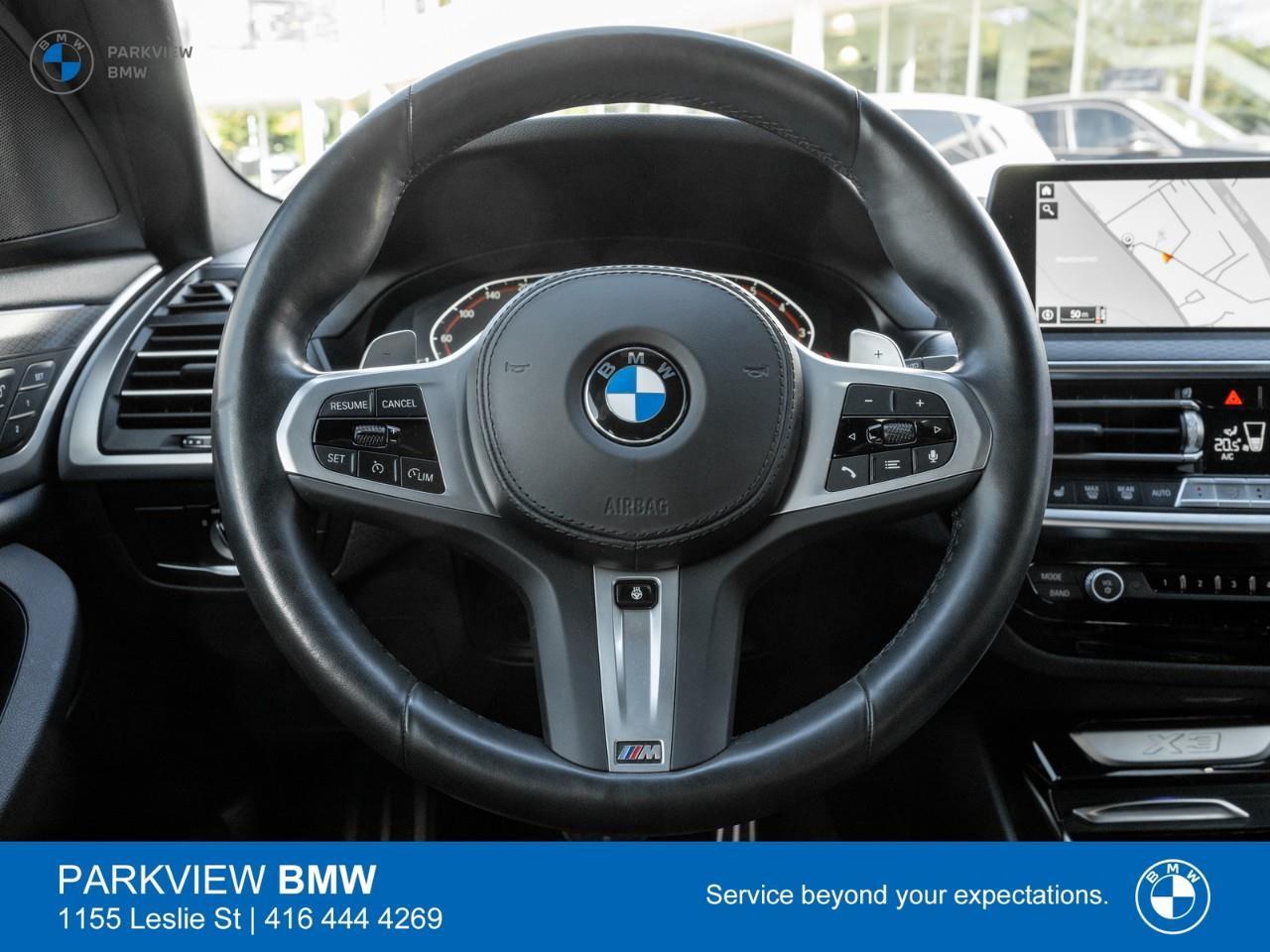 2023 BMW X3 xDrive30i 4dr All-Wheel Drive Sports Activity Vehicle Photo