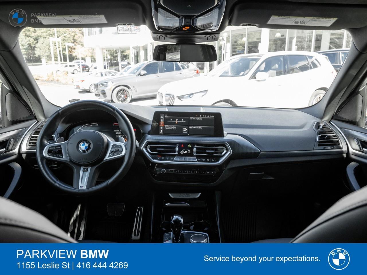 2023 BMW X3 xDrive30i 4dr All-Wheel Drive Sports Activity Vehicle Photo