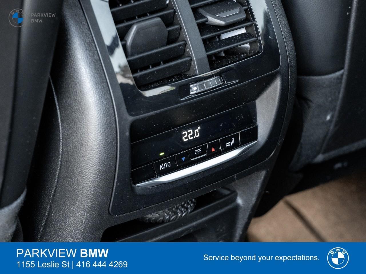 2023 BMW X3 xDrive30i 4dr All-Wheel Drive Sports Activity Vehicle Photo