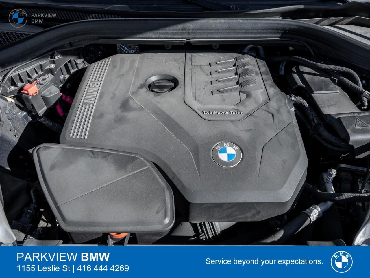 2023 BMW X3 xDrive30i 4dr All-Wheel Drive Sports Activity Vehicle Photo