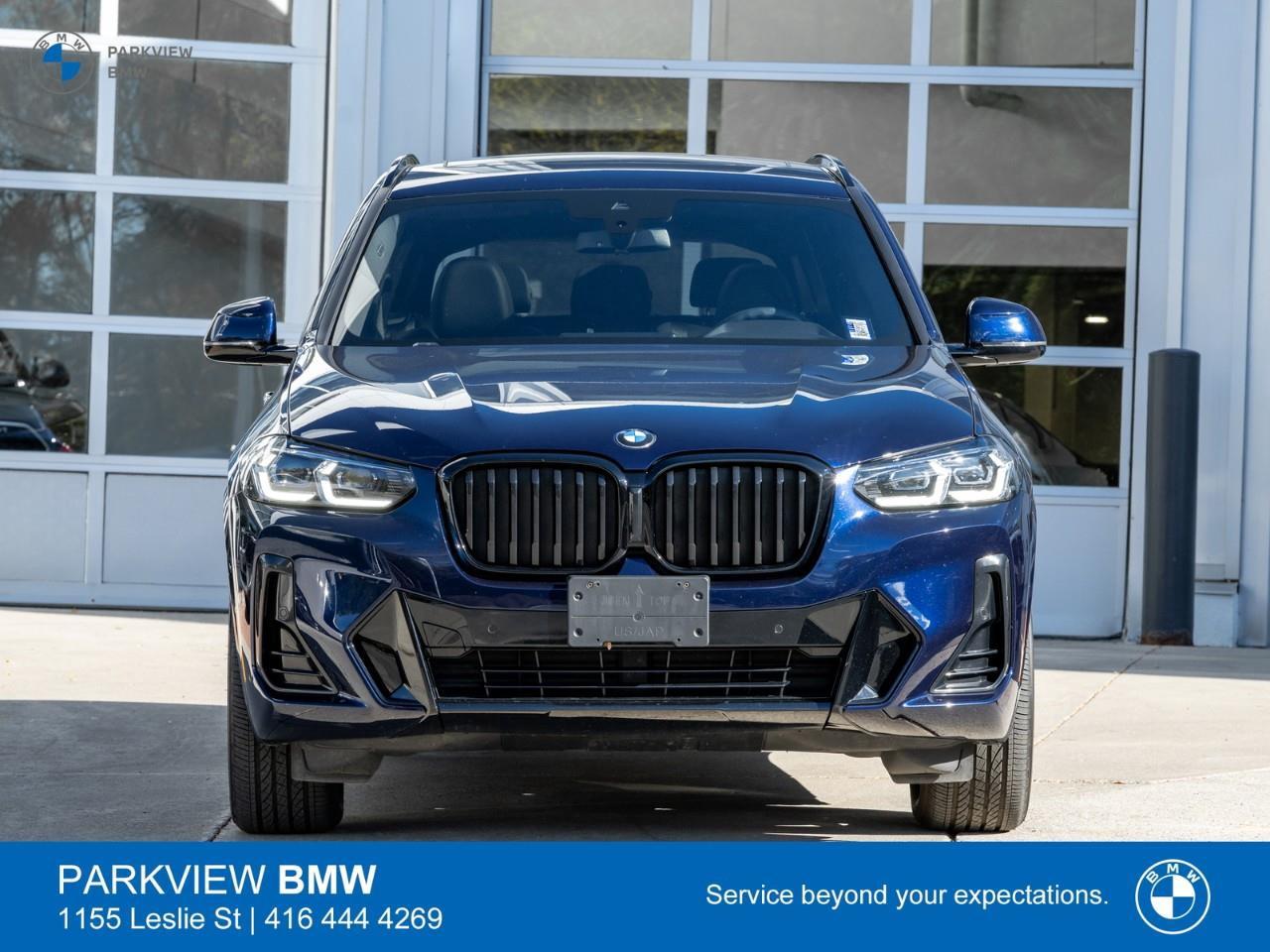 2023 BMW X3 xDrive30i 4dr All-Wheel Drive Sports Activity Vehicle Photo