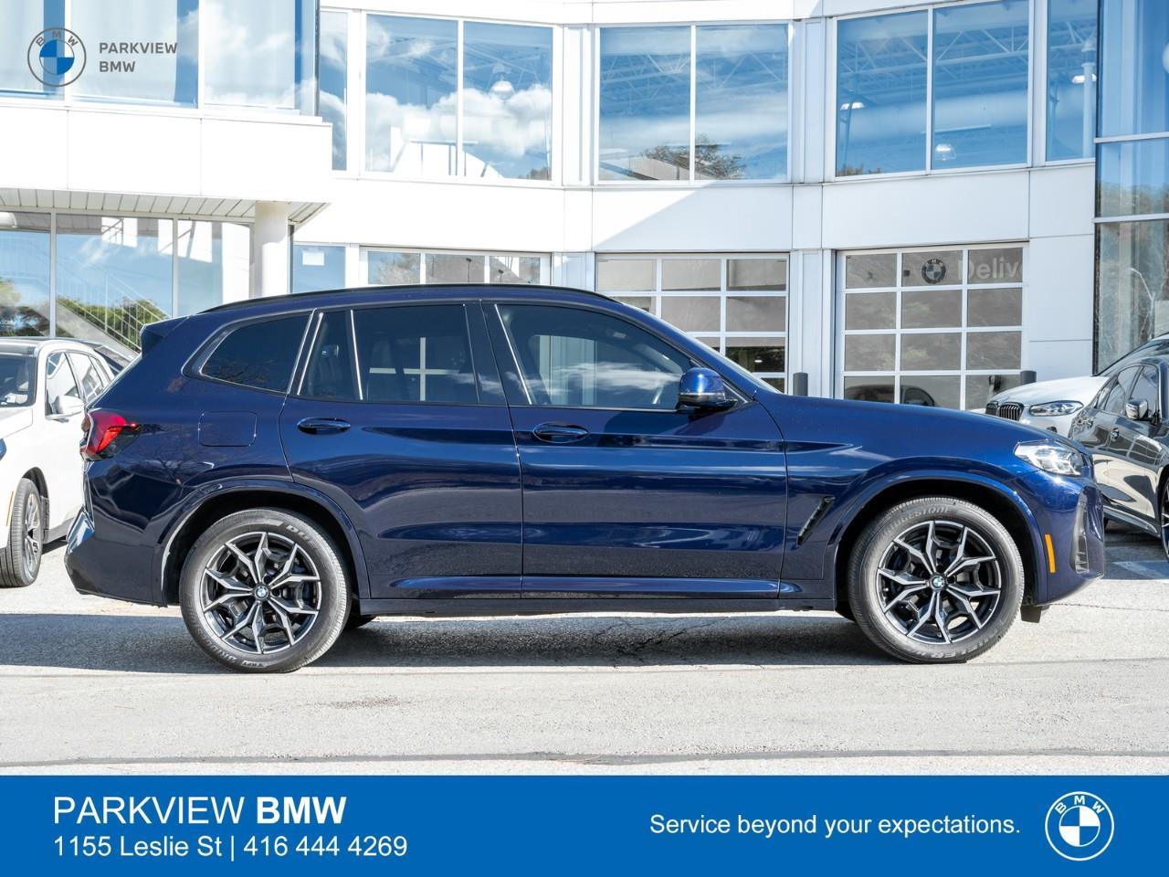 2023 BMW X3 xDrive30i 4dr All-Wheel Drive Sports Activity Vehicle Photo