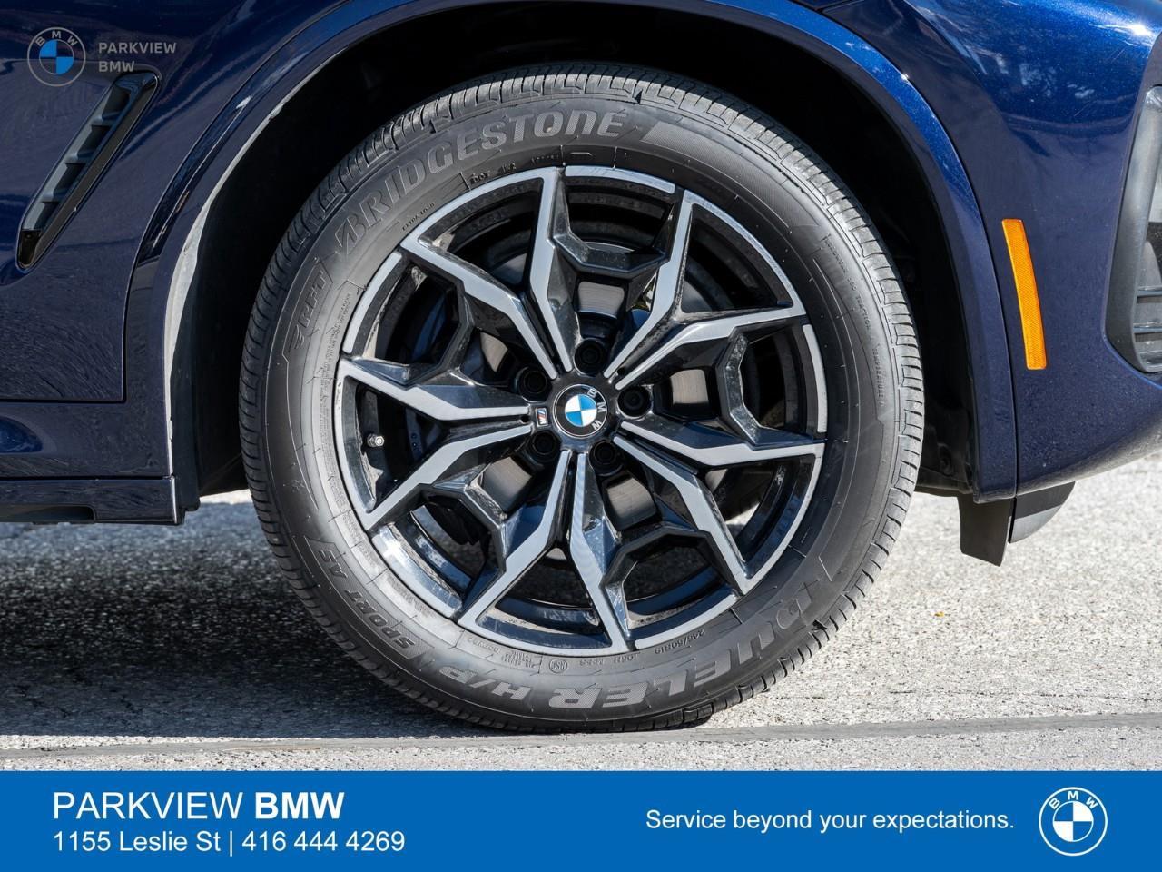 2023 BMW X3 xDrive30i 4dr All-Wheel Drive Sports Activity Vehicle Photo