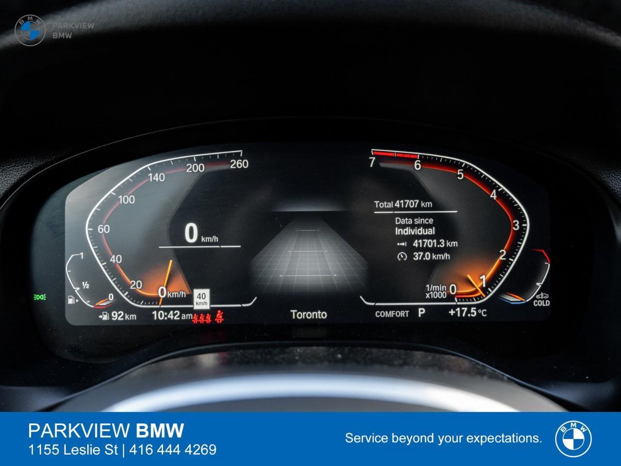 2023 BMW X3 xDrive30i 4dr All-Wheel Drive Sports Activity Vehicle Photo