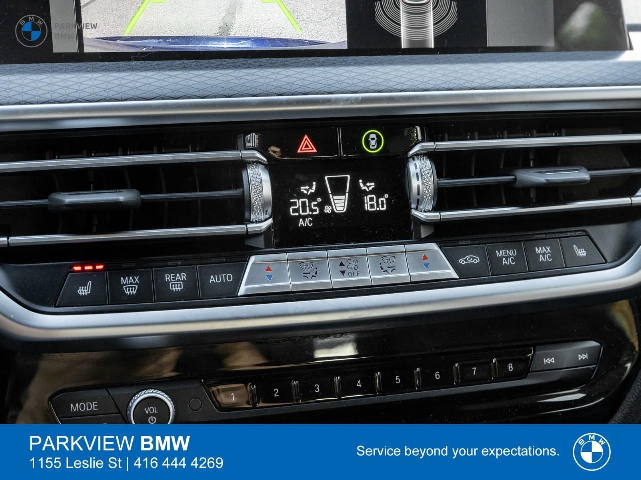 2023 BMW X3 xDrive30i 4dr All-Wheel Drive Sports Activity Vehicle Photo