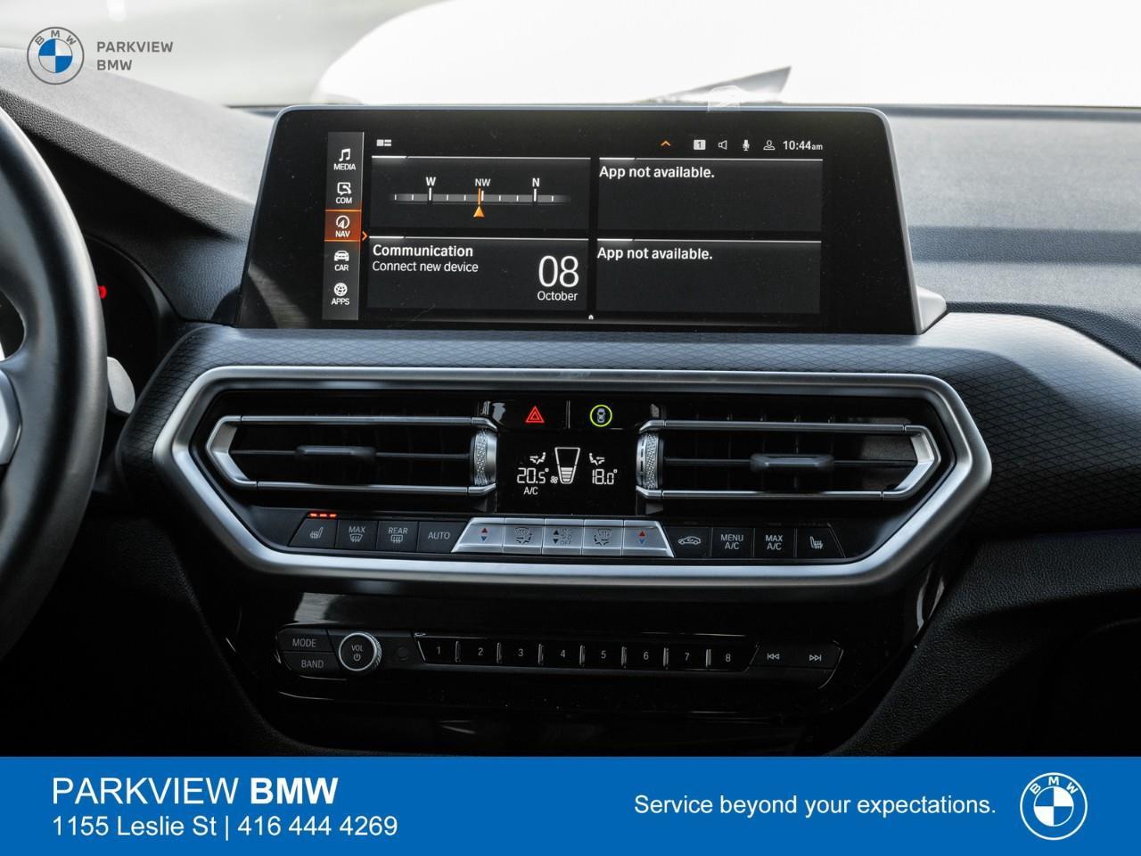 2023 BMW X3 xDrive30i 4dr All-Wheel Drive Sports Activity Vehicle Photo