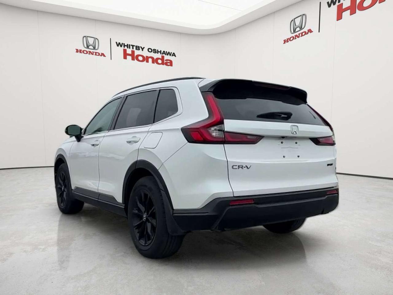 2025 Honda CR-V Sport Photo