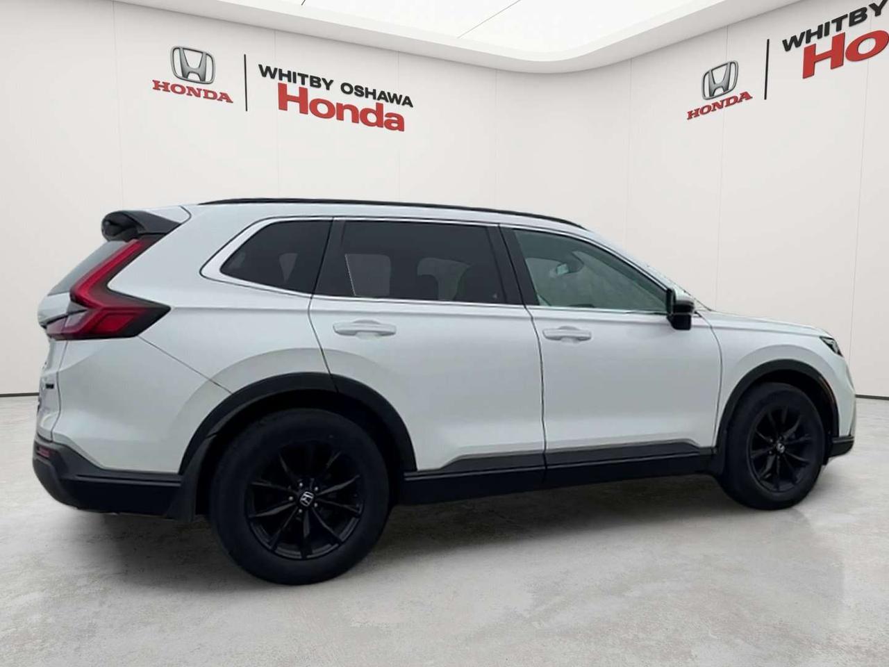 2025 Honda CR-V Sport Photo