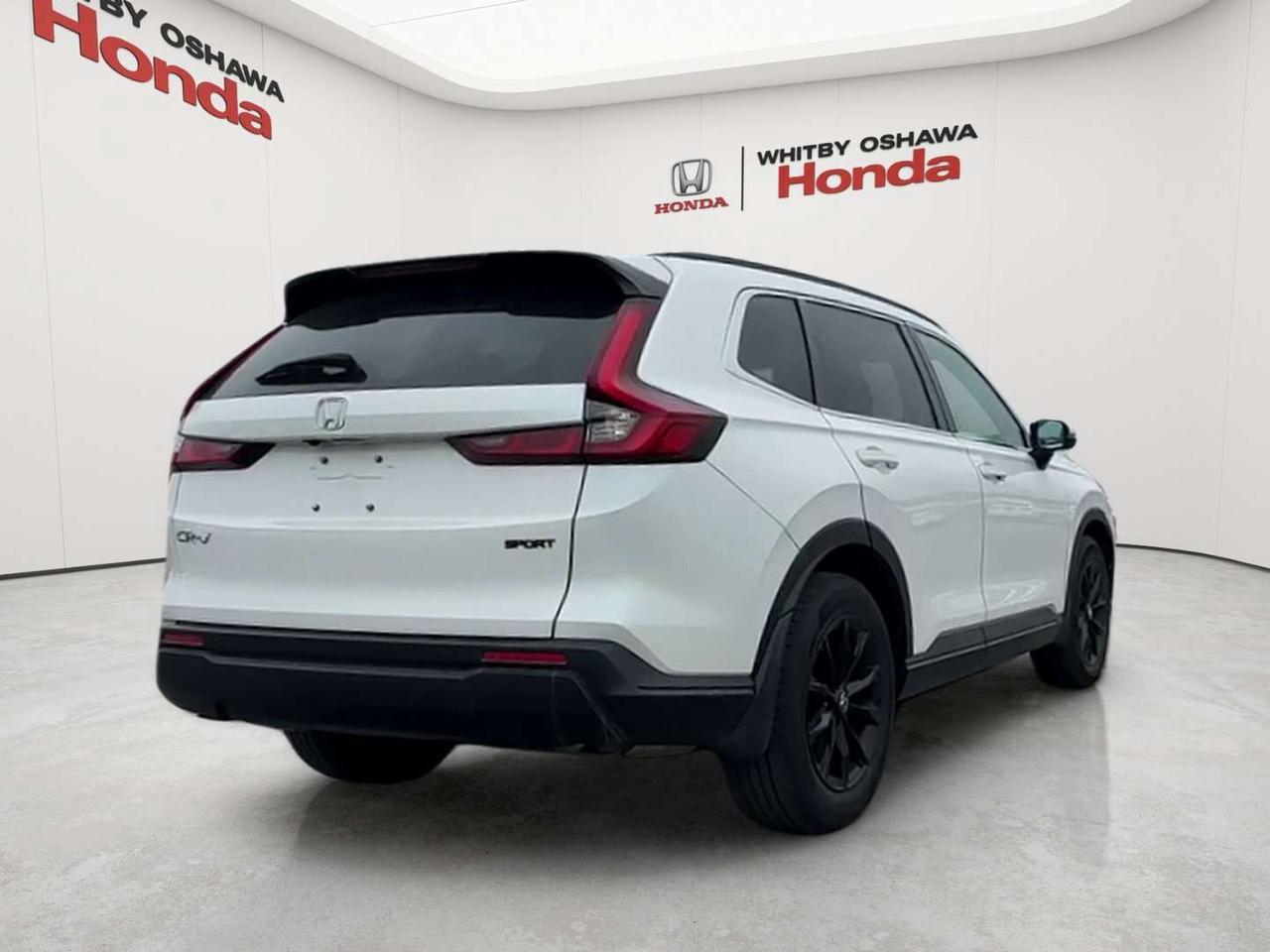 2025 Honda CR-V Sport Photo