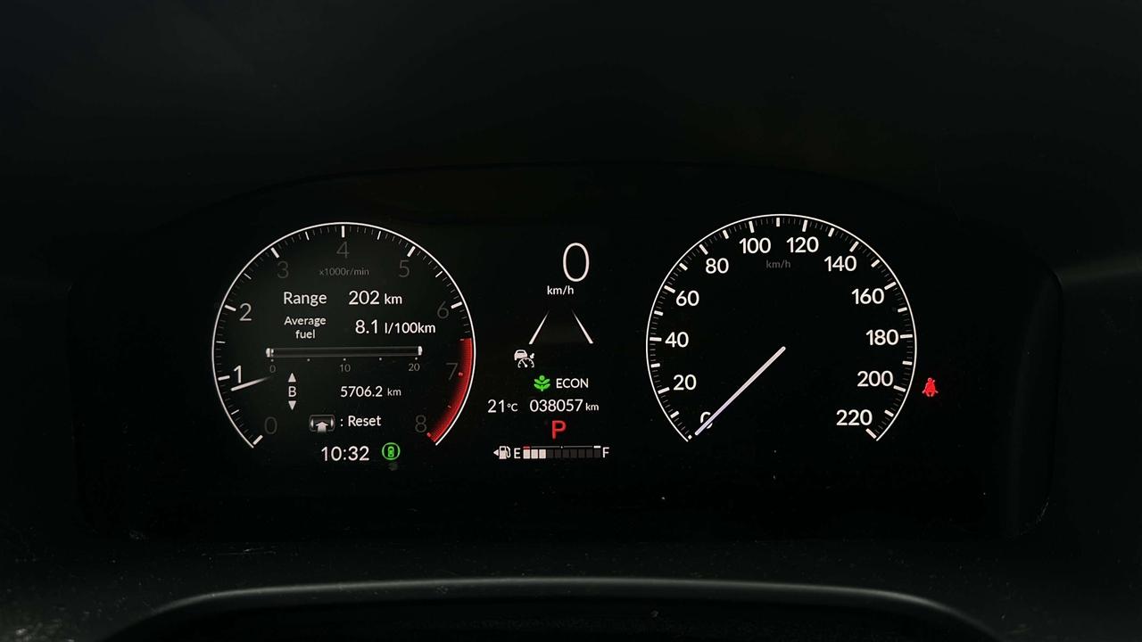 2025 Honda CR-V Sport Photo