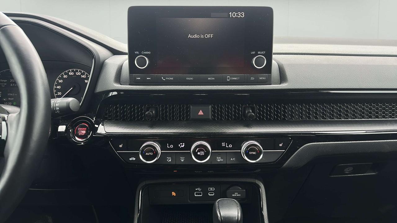 2025 Honda CR-V Sport Photo