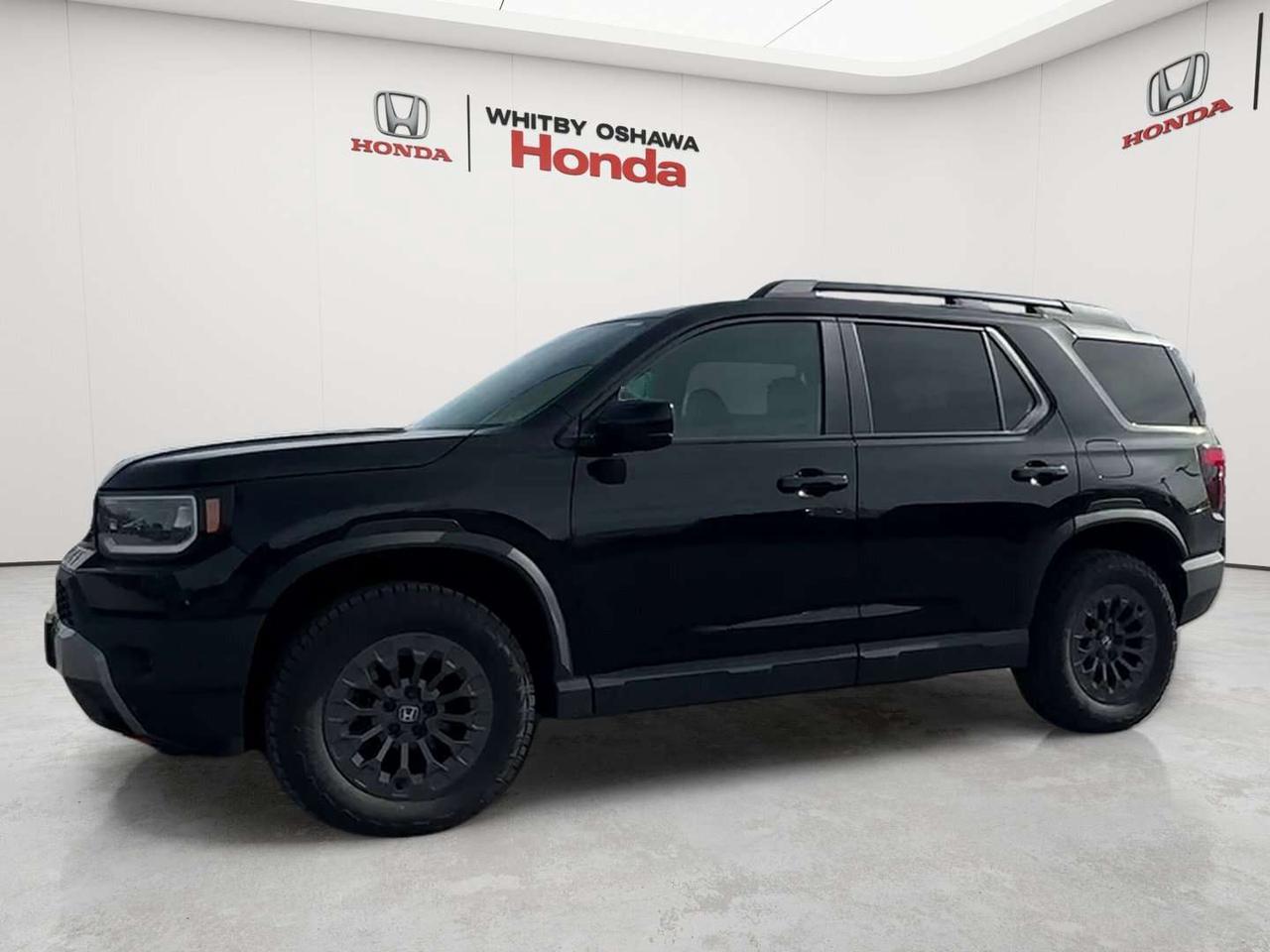 2026 Honda Passport TRAILSPORT Photo5