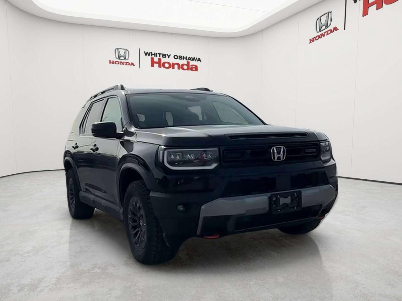 2026 Honda Passport TRAILSPORT Photo4