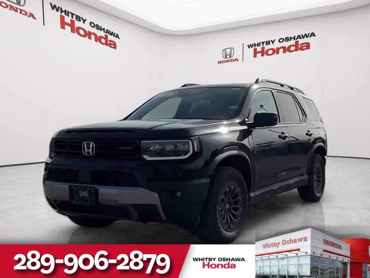 2026 Honda Passport TRAILSPORT Photo