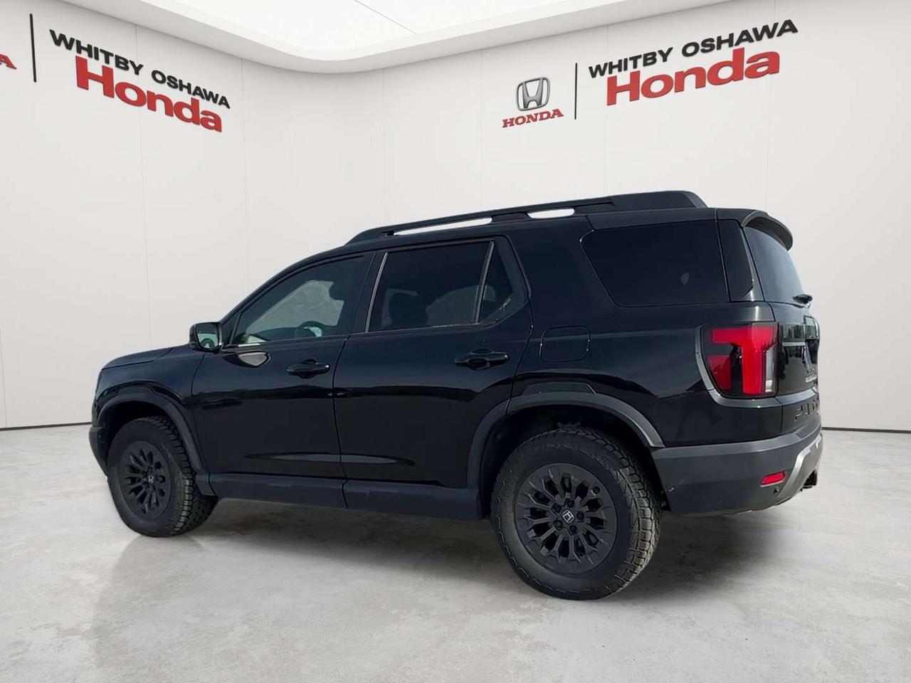 2026 Honda Passport TRAILSPORT Photo
