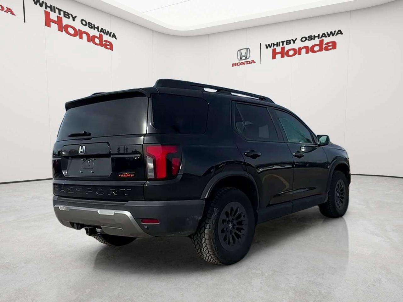 2026 Honda Passport TRAILSPORT Photo