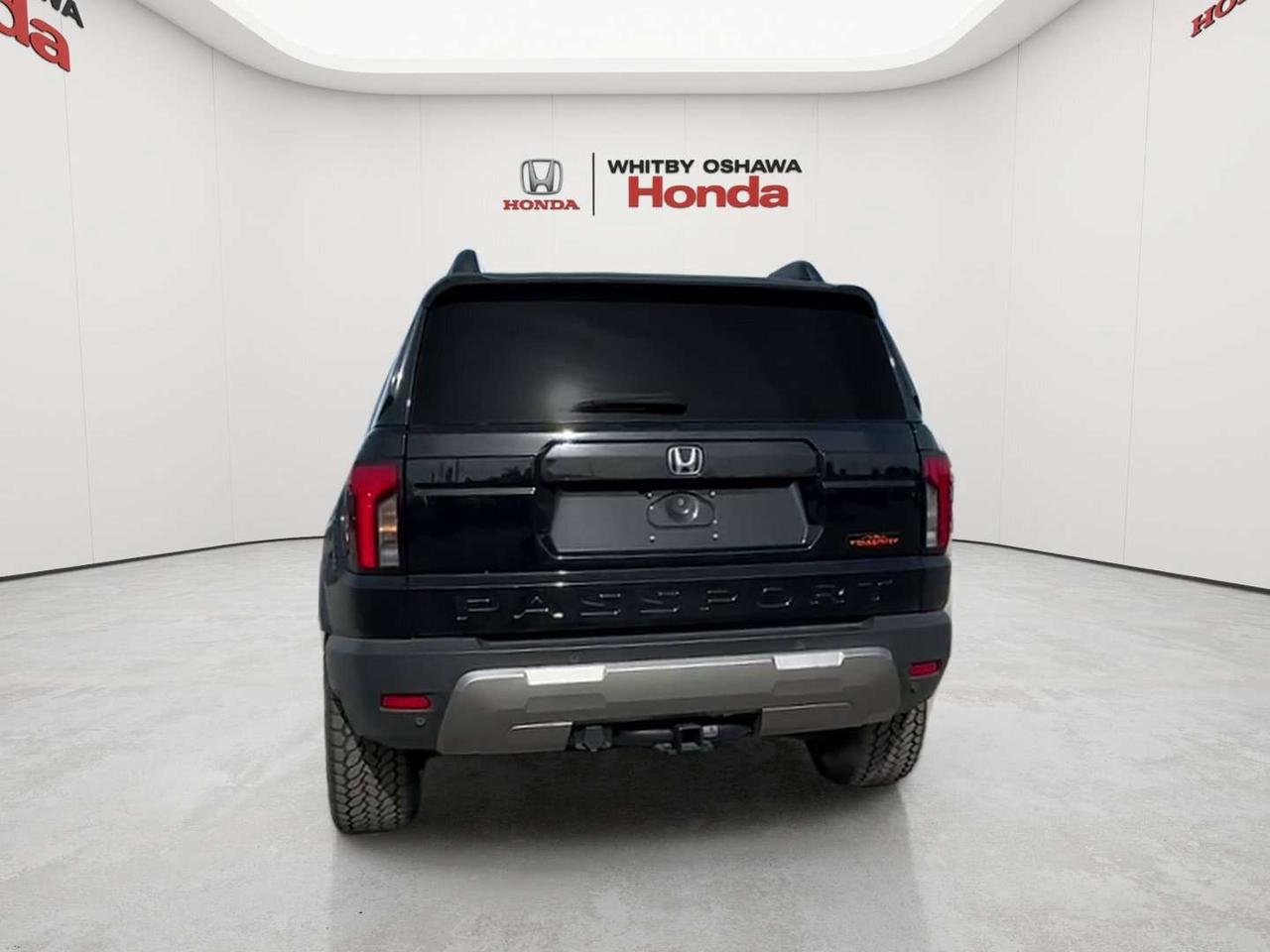 2026 Honda Passport TRAILSPORT Photo