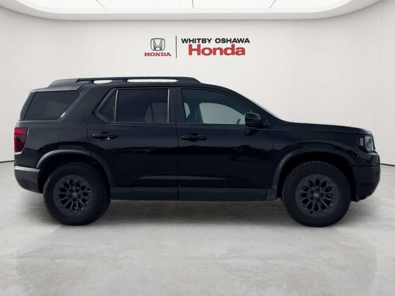 2026 Honda Passport TRAILSPORT Photo