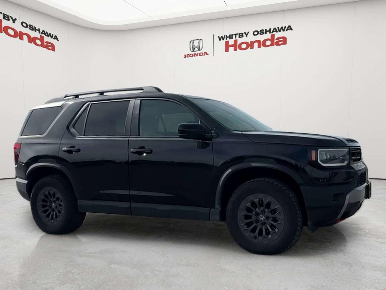 2026 Honda Passport TRAILSPORT Photo