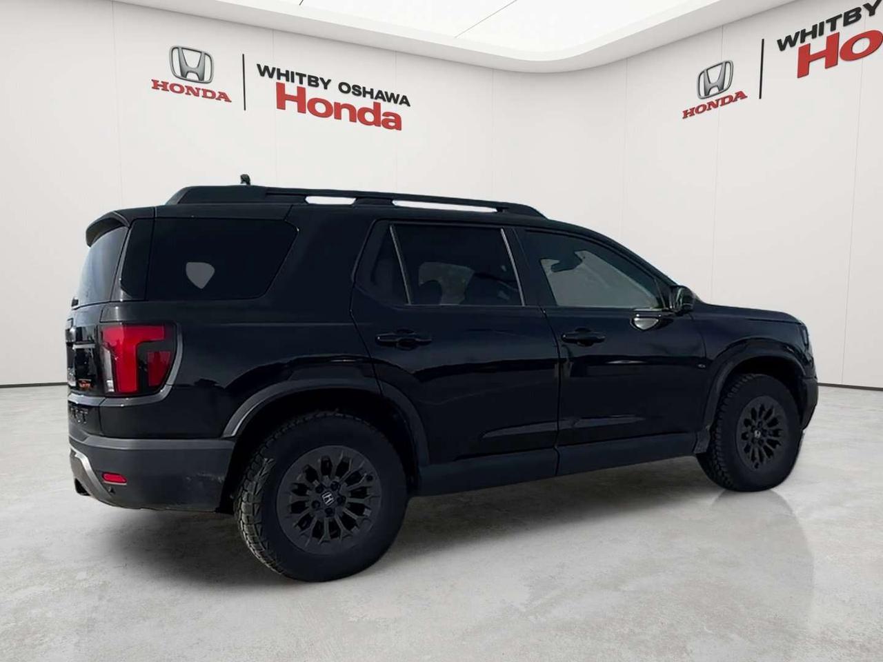 2026 Honda Passport TRAILSPORT Photo