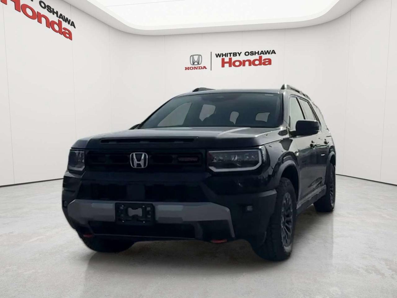 2026 Honda Passport TRAILSPORT Photo