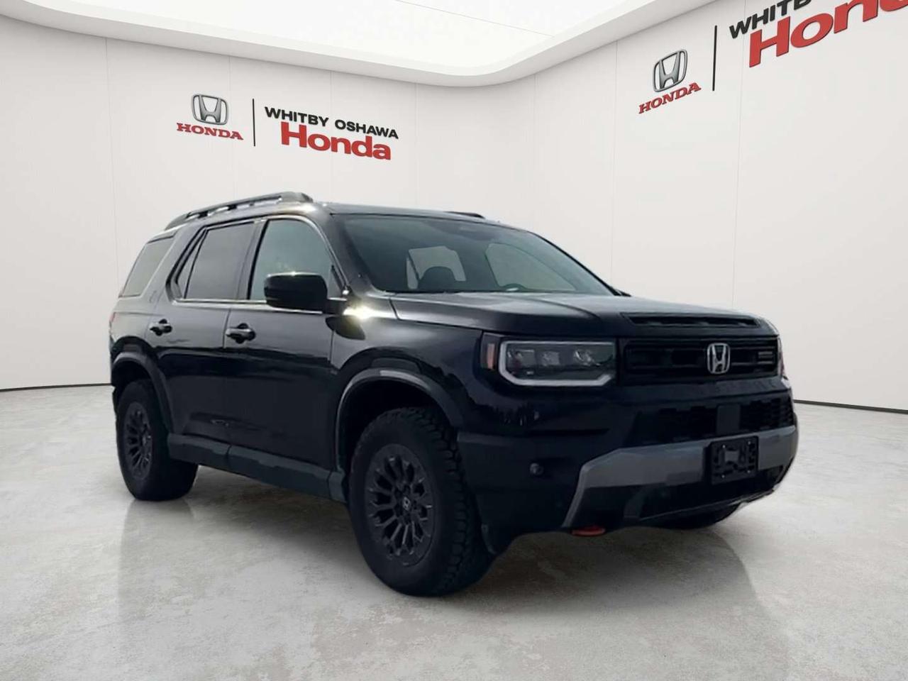 2026 Honda Passport TRAILSPORT Photo
