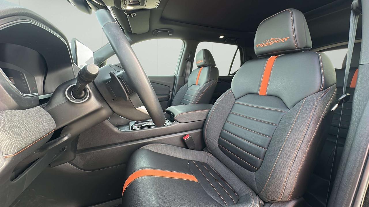 2026 Honda Passport TRAILSPORT Photo