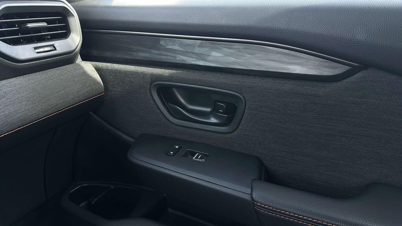 2026 Honda Passport TRAILSPORT Photo